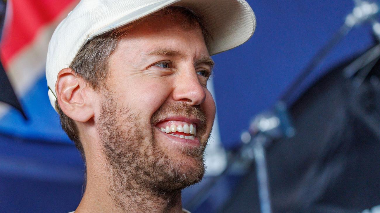 Segeln: Vettel: «Ich hatte immer schon Sehnsucht nach dem Wasser»