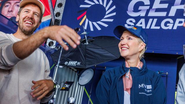 Segeln: Vettels Traum: «Welt ein Stück besser machen»