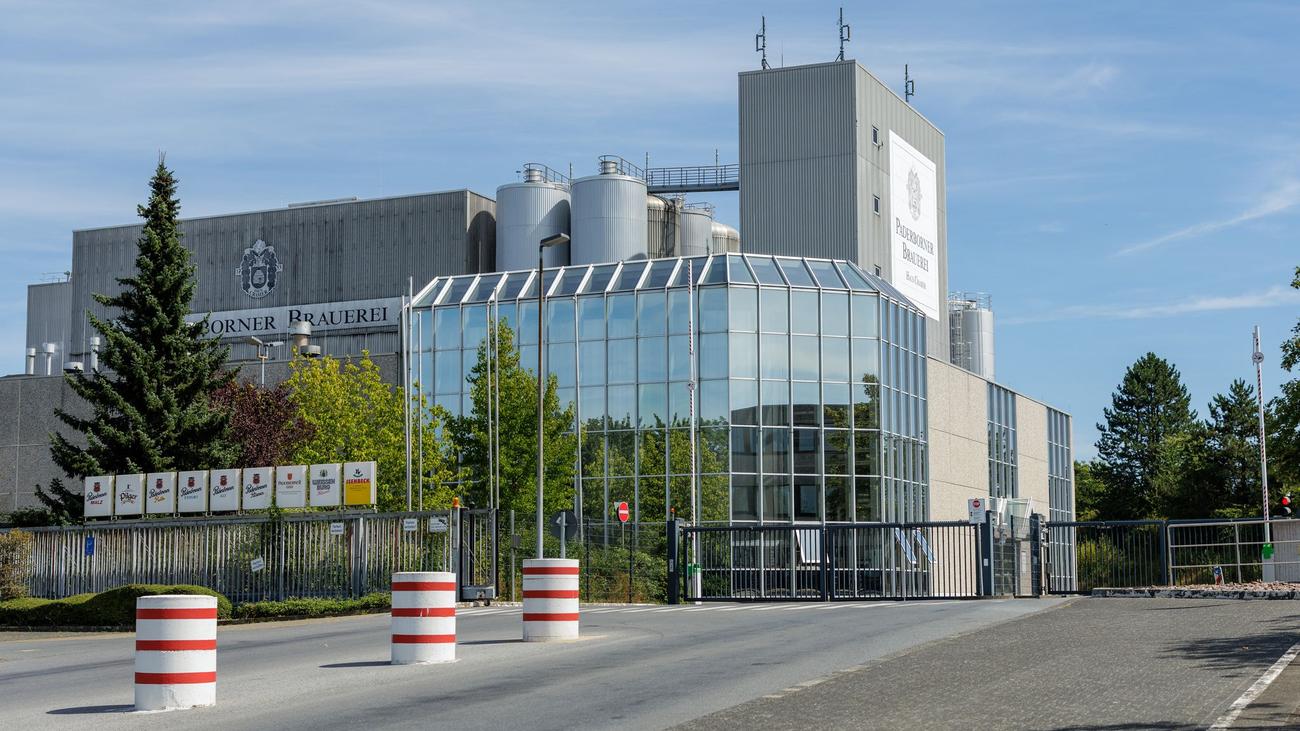 Drastischer Kapazitätsabbau: Warsteiner-Konzern will mit neuem Chef Umbau vorantreiben