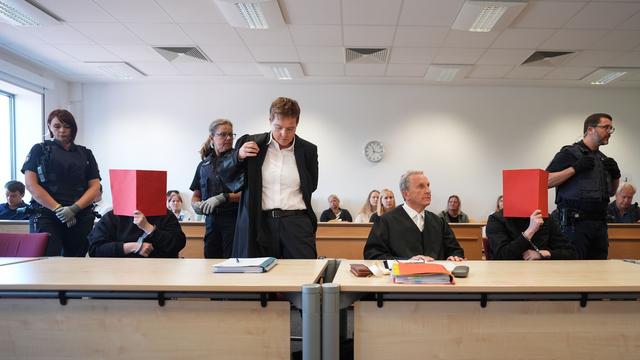 Toter Säugling: Wegen Mord verurteilte Eltern legen Revision ein