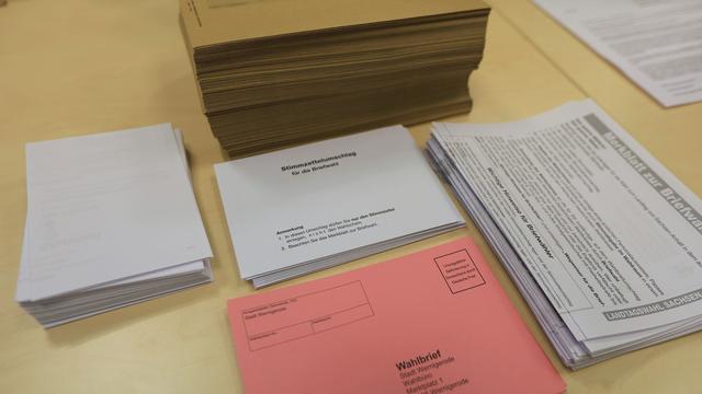 Briefwahl in Sachsen-Anhalt: 440 Wahlscheine in Magdeburg doppelt versendet