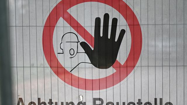 Statistik: Baufirmen erleben Umsatzplus – Wohnungsbau schwächelt