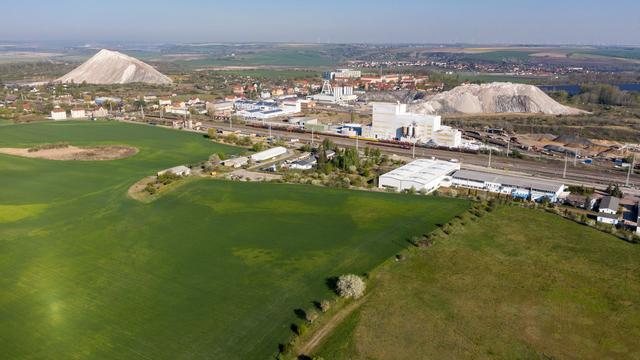 Insolvenz: Beschäftigte der Grube Teutschenthal schlagen Alarm