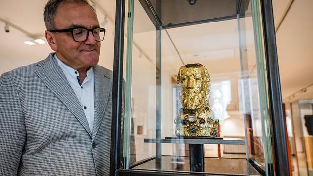 Neuer Platz: Bistum Münster präsentiert Domschatz in neuem Museum