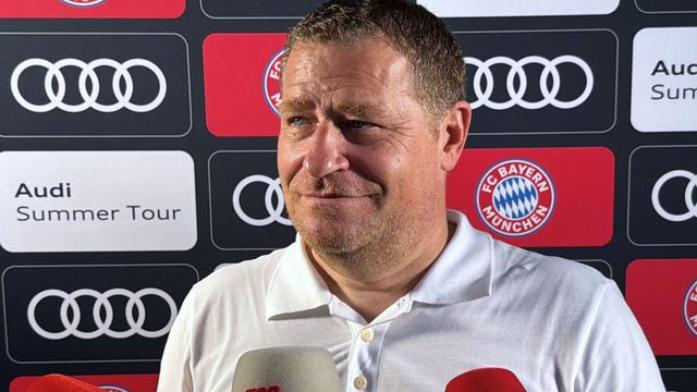 Fußball-Bundesliga: FC Bayern verlängert mit Vorständen Eberl und Dreesen
