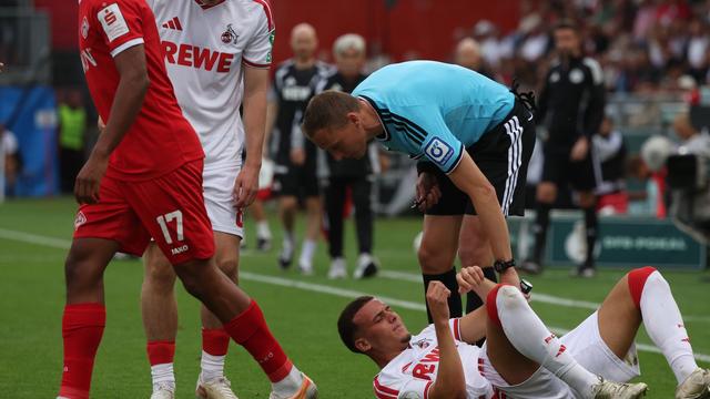 Fußball: Köln zwischen El-Mala-Hype und Bundesliga-Bewährungsprobe