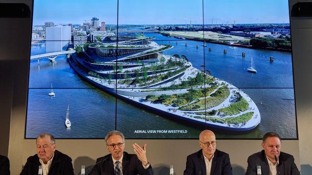 Ambitioniertes Projekt: Kühne-Tod ändert nichts an Plänen für neue Hamburger Oper