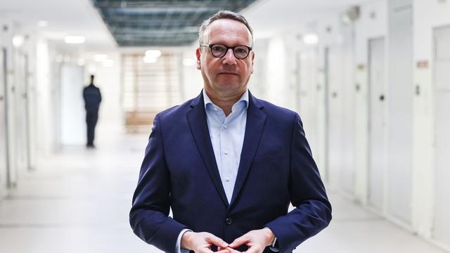 Drogen und Handys im Knast: Limbach bei JVA-Besuch: «Der Strafvollzug ist sicher»