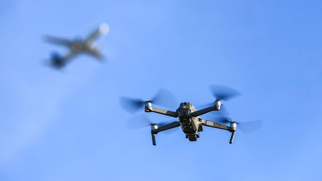 Kriminalität: Mehr Straftaten mit Drohnen - Wo sie häufig Probleme machen