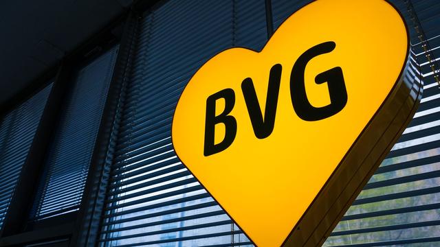 PR-Kampagne: Neue BVG-Kampagne: Berlin die «echte Stadt der Liebe»