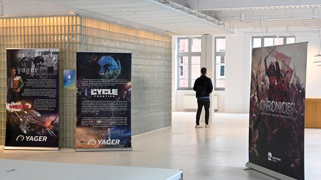 Gaming-Branche: Spielekonzern Ubisoft zieht ins House of Games