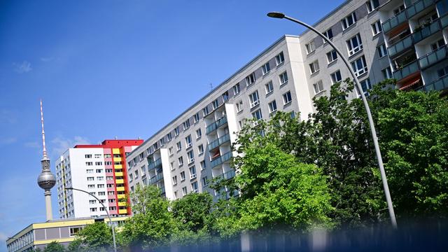 Wohnen in der Hauptstadt: Teuer und knapp: Berlin steckt in einer Wohnungskrise