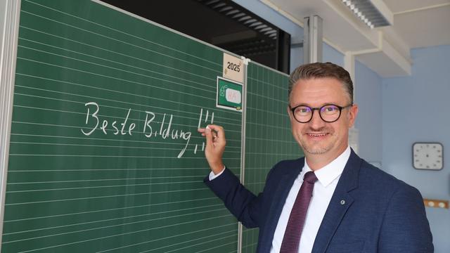 Lehrerbildung: Thüringen plant neues Landesinstitut für Lehrerbildung