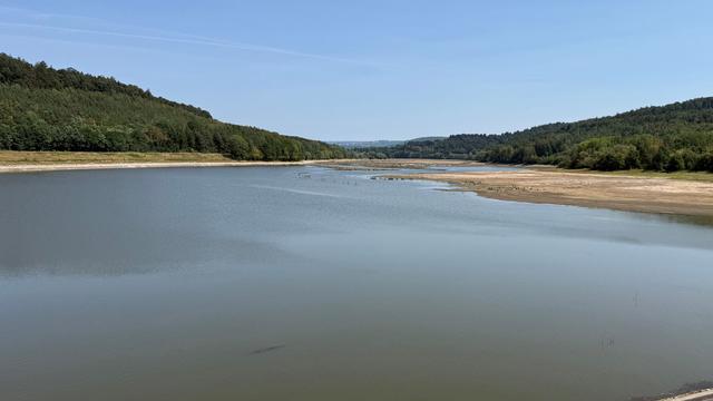Wasserversorgung: Wasser aus Talsperre für Rhein-Main: Plan nimmt Gestalt an