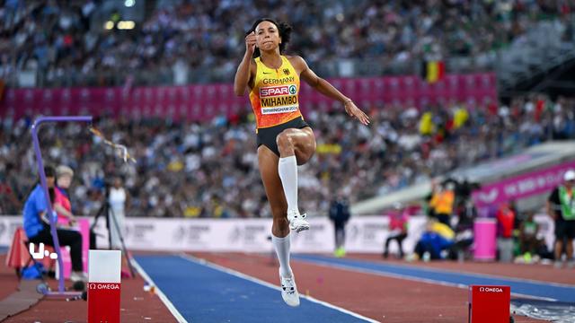 Leichtathletik: Weitsprung-Star Mihambo gibt Entwarnung