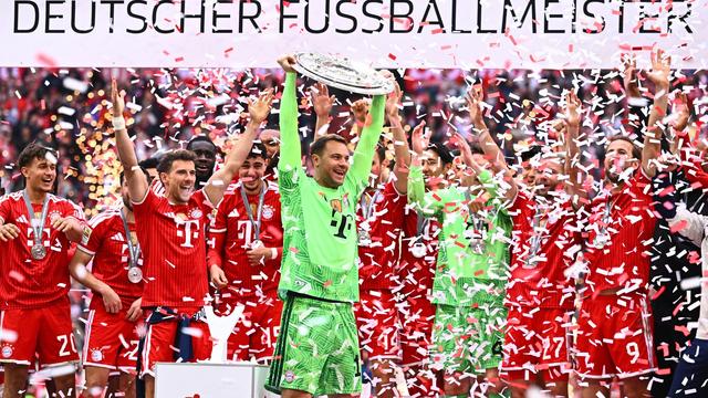 Vor dem Liga-Start: Wer wird deutscher Meister? Das sagen die Trainer