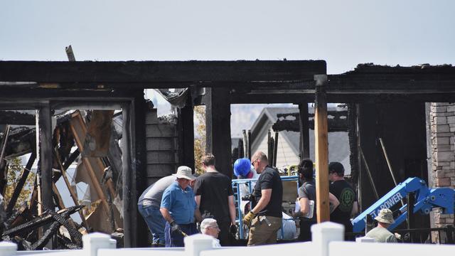 Tötungsdelikt: Acht Todesopfer: Gewaltverbrechen erschüttert Montana