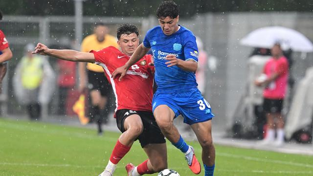 3. Fußball-Liga: Auch Abwehrspieler Aidonis verlängert in Aspach