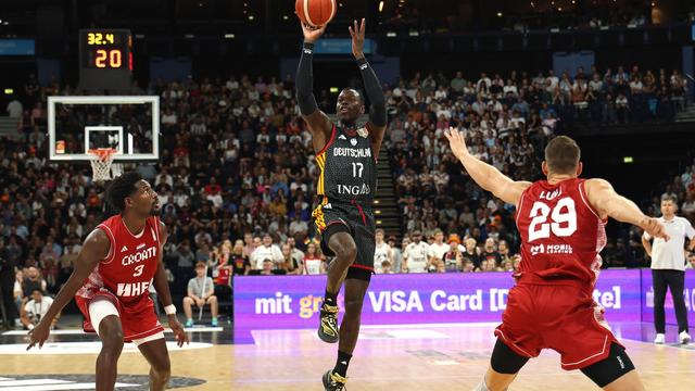 Basketball in Köln: Basketball-Doppelpack in Köln: Frauen hoffen auf Momentum