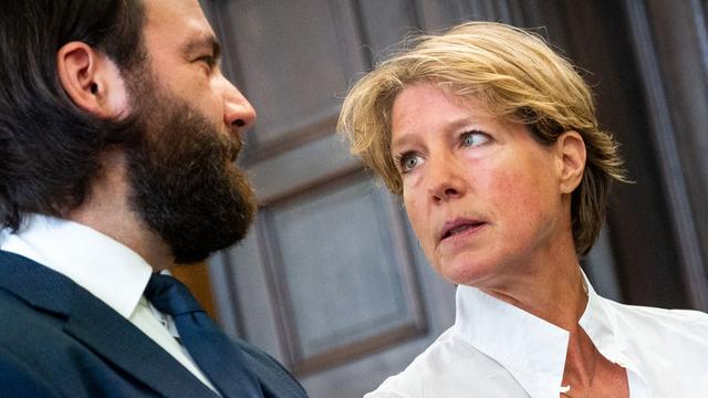 73. Verhandlungstag: Block zur Entführung ihrer Kinder: Wusste nichts von Planung