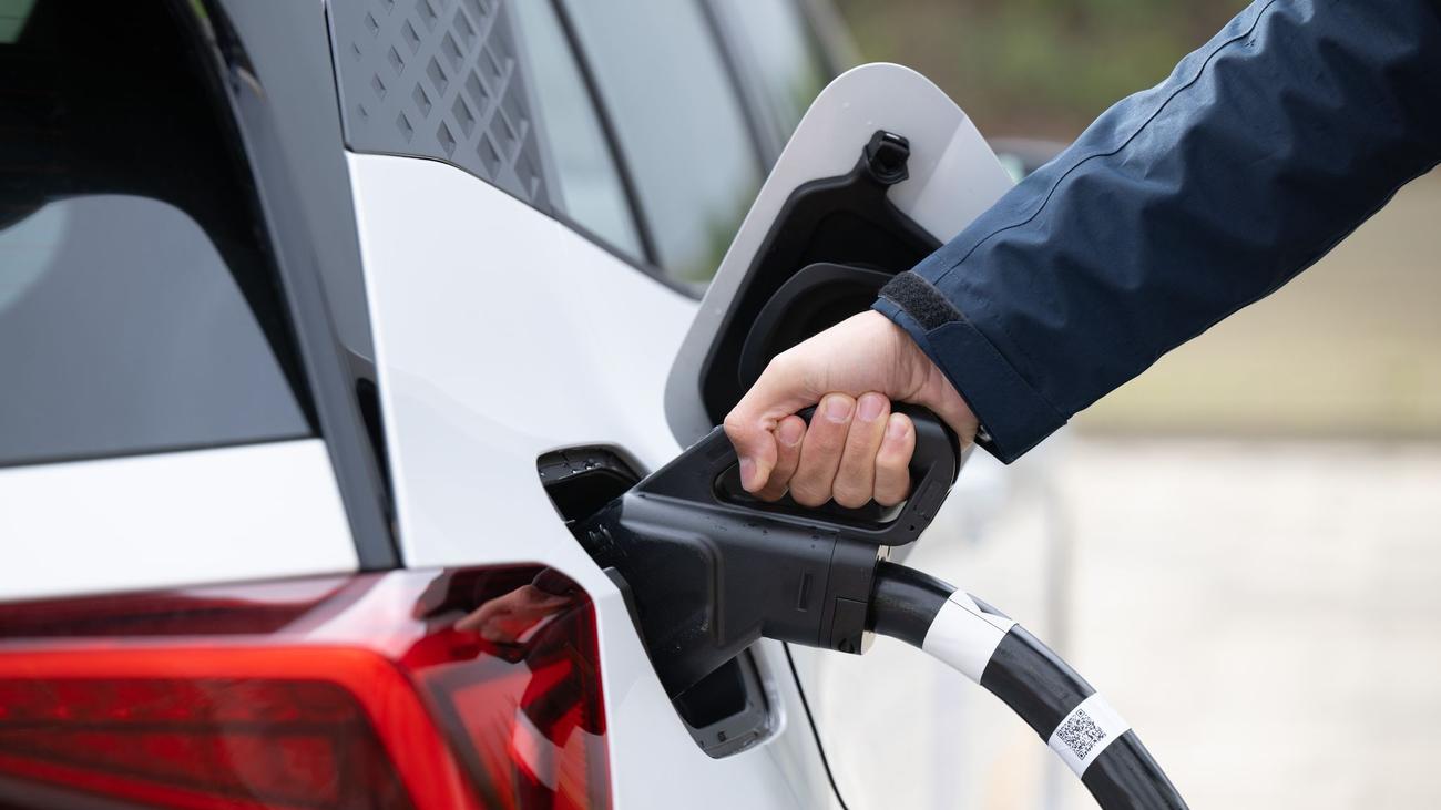 Autos: Elektroautos legen bei Neuzulassungen in Rheinland-Pfalz zu