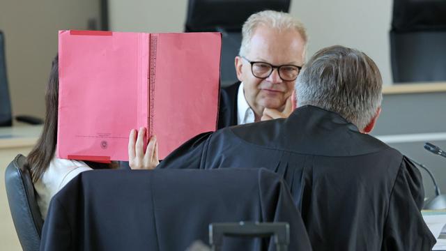 23. Verhandlungstag: Fall Fabian: Verteidiger fordern Ausschluss einer Zeugin