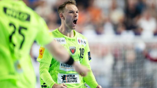 Handball: Füchse-Star Gidsel: Magdeburg «paar Schritte vor anderen»