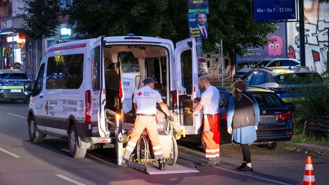 Weltkriegsbombe: Großeinsatz in Berlin - Weltkriegsbombe entschärft