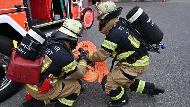 Kreis Emmendingen: Halbe Million Euro Schaden durch Feuer