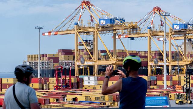 Konjunktur: Ifo: Deutsche Exporteure deutlich positiver gestimmt