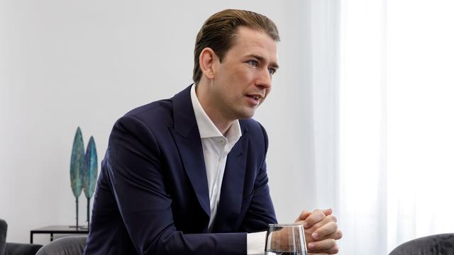 Geburtstag auf dem Bauernhof: Kurz als Mahner - Österreichs Ex-Kanzler wird 40