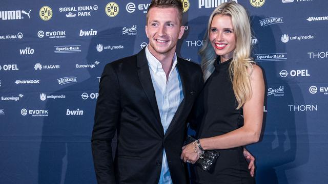 Fußball: Marco Reus zum dritten Mal Vater geworden