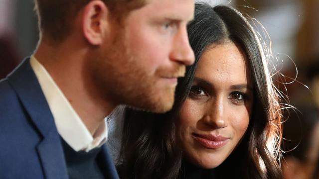 Britische Royals: Medien: Prinz Harry und Meghan sind zurück in Großbritannien