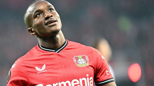 Fußball-Bundesliga: Medien: Rückkehr von Diaby zu Bayer Leverkusen perfekt