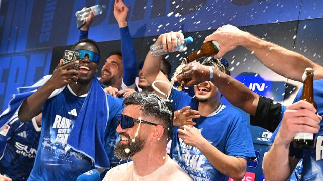 Fußball-Bundesliga: «Mythos Schalke» - Kinopremiere von Aufstiegs-Doku