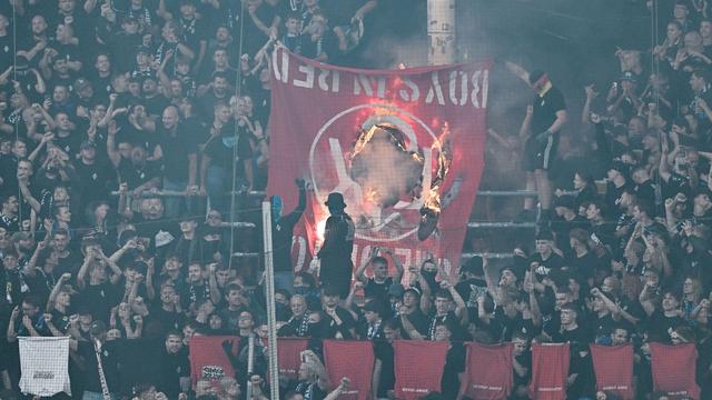 Ausschreitungen in Mannheim: Nach Derby-Krawallen: Minister lädt zum Krisentreffen
