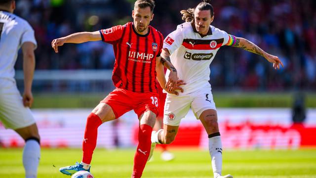 Fußball-Bundesliga: Pieringer wechselt aus Heidenheim zurück nach Paderborn