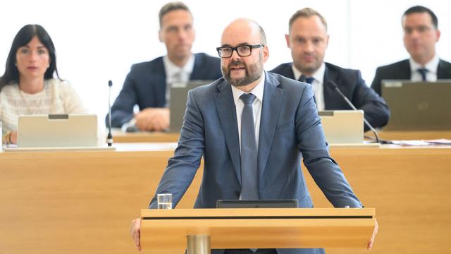 Haushalt: Piwarz: Schuldenaufnahme soll nur zeitlich begrenzt erfolgen