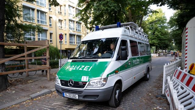 Berlin-Neukölln: Polizei: Evakuierung für Bombenentschärfung ist beendet