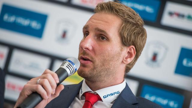 DEB-Team: Rankel wird neuer Eishockey-Bundestrainer