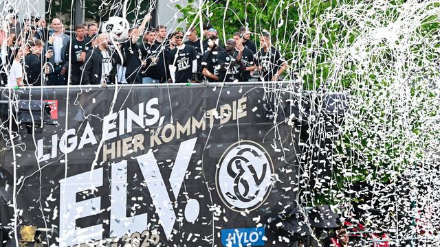 Bundesliga-Neuling: «Reise zum Mars»: Elversberg freut sich auf die Bundesliga