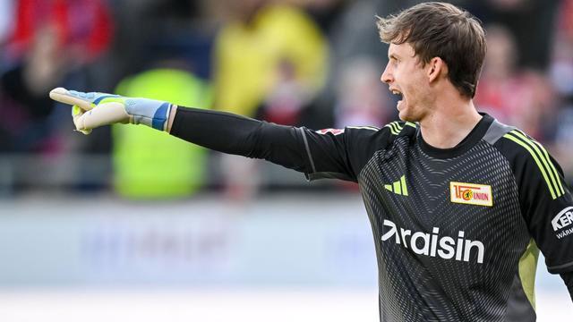 Fußball-Bundesliga: Rönnow zurück im Union-Training - Ansah vor Abflug