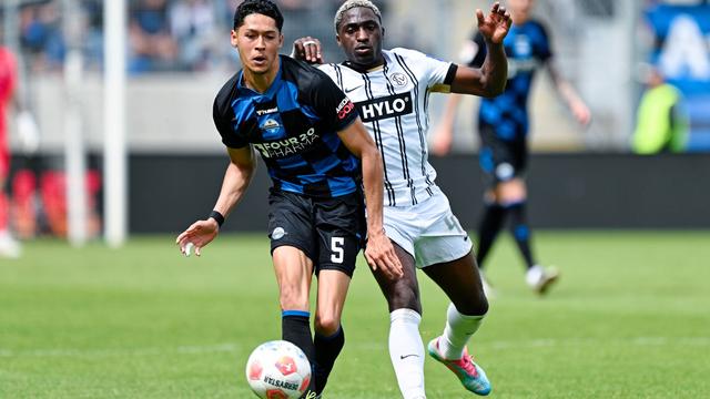 Fußball-Bundesliga: Paderborn holt Pieringer zurück - Castaneda verlängert
