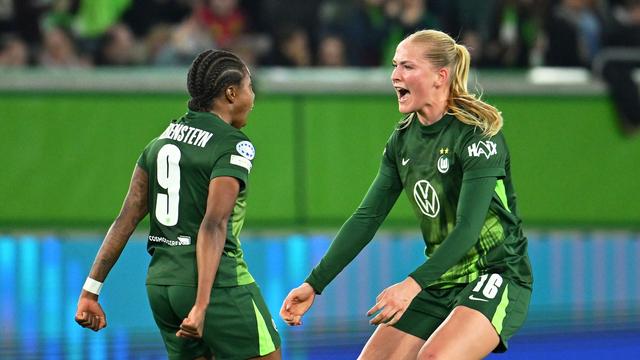 Champions-League-Quali: Sieg gegen Inter: Wolfsburg stellt Weichen auf Königsklasse