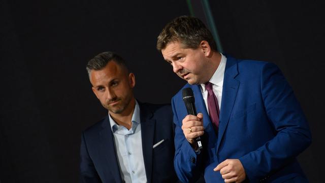 Vor der Landtagswahl: Siegmund: AfD vor Sachsen-Anhalt-Wahl auf richtigem Weg
