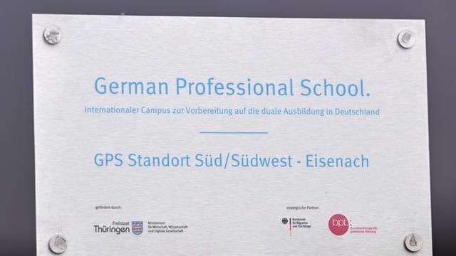 Migration: Spezialschule für junge Ausländer ändert ihr Profil