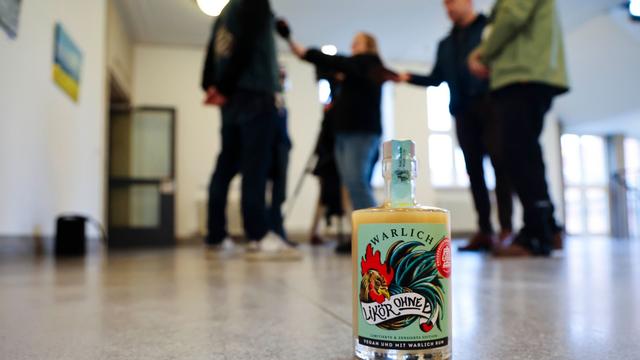 Berufungsverhandlung: Streit um «Likör ohne Ei» kommt vors Oberlandesgericht