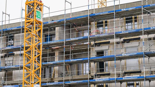 Immobilienmarkt: Studie: 1,35 Millionen fehlende Wohnungen bremsen Wachstum