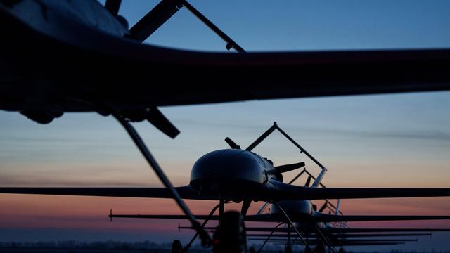 Ukraine-Krieg: Ukraine startet neue Welle von Drohnenangriffen auf Russland