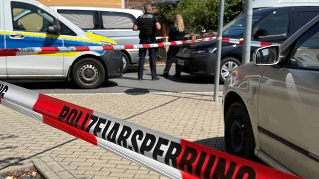 Ermittlungen wegen Totschlags: Verdächtiger nach Fund zweier Leichen in Untersuchungshaft